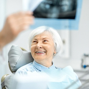 denture consultation in Dallas