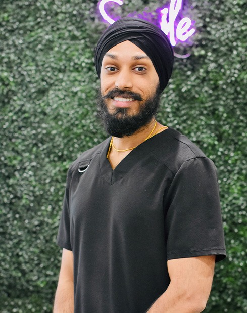 Gentle Pediatric Dentist, Dr. Rajvir Singh