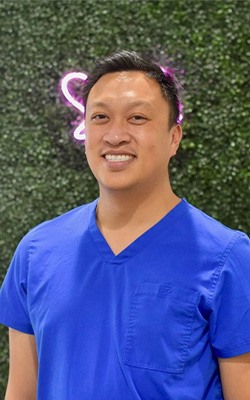 Headshot of Dr. Tuan Nguyen