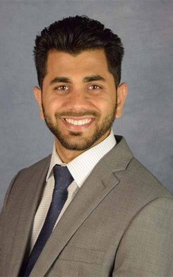 Headshot of Dr. Jay Patel