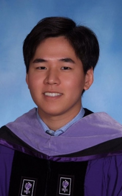 Headshot of Dr. Hwangpo