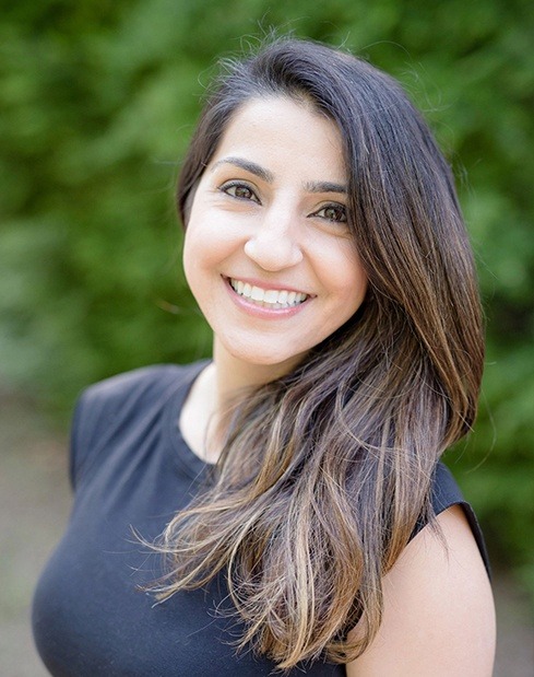 Dallas Texas dentist Sara Fallahi D M D
