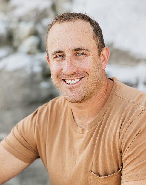 Dallas Texas dentist Zach Kingsberg D M D