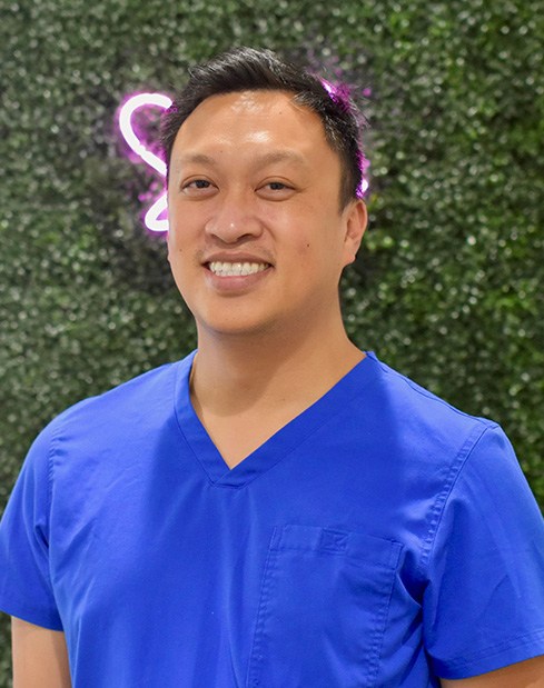 Gentle Pediatric Dentist, Dr. Taun Nguyen