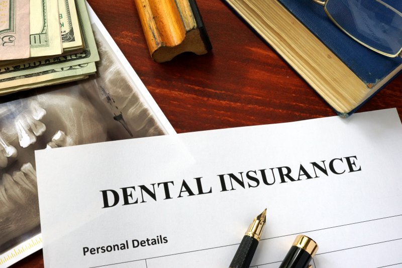 example of dental insurance in Dallas